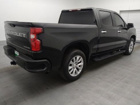 Used 2021 Chevrolet Silverado 1500 Custom image 9