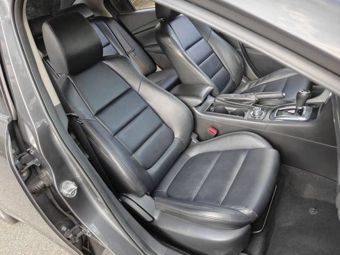 Used 2014 MAZDA MAZDA6 Touring w/ Touring Technology Package FWD image 15