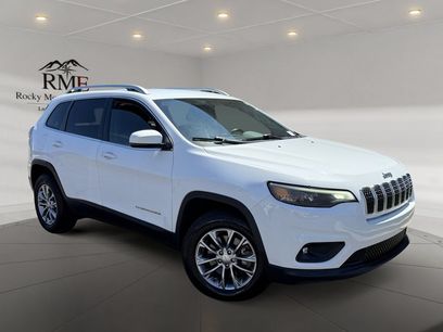Used 2019 Jeep Cherokee Latitude Plus w/ Cold Weather Group