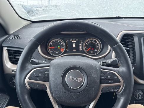 Used 2015 Jeep Cherokee Latitude image 19