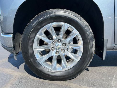 Used 2020 Chevrolet Silverado 1500 LTZ w/ LTZ Texas Edition image 17