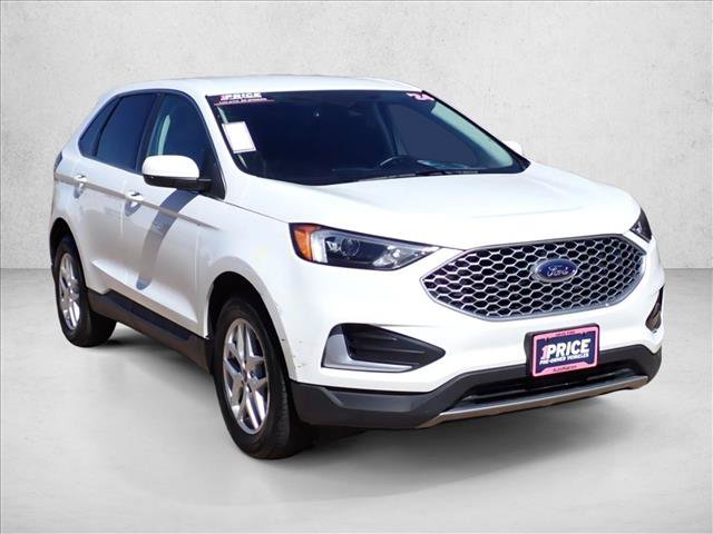 Used 2024 Ford Edge SEL AWD/4WD image 6