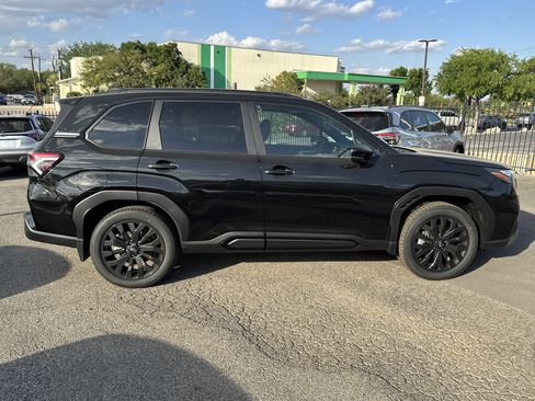 New 2026 Subaru Forester Sport AWD/4WD image 2
