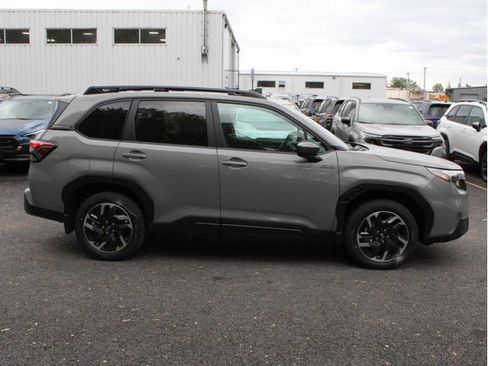 New 2026 Subaru Forester Sport AWD/4WD image 21
