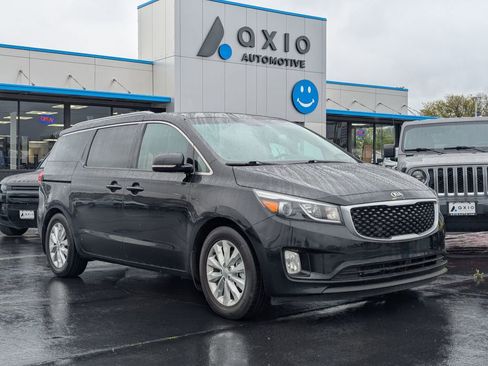 Used 2015 Kia Sedona EX FWD image 1