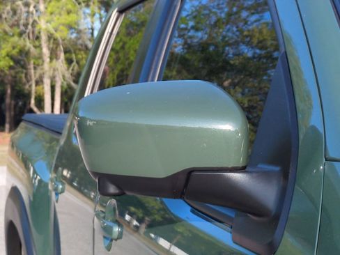 Used 2023 Nissan Frontier Pro-X w/ Pro-X Premium Package image 12