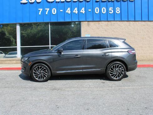 Used 2020 Lincoln Nautilus Reserve image 29