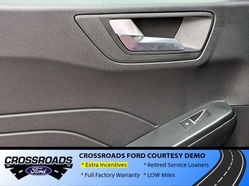 New 2026 Ford Escape ST-Line w/ Tech Pack #1 FWD image 28
