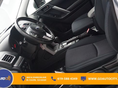 Used 2017 Subaru Forester 2.5i w/ Alloy Wheel Package AWD/4WD image 9