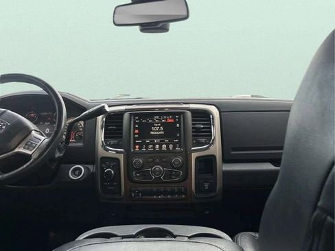 Used 2016 RAM 2500 Power Wagon Laramie AWD/4WD image 8