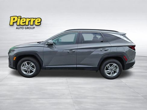 Used 2025 Hyundai Tucson SEL AWD/4WD image 3