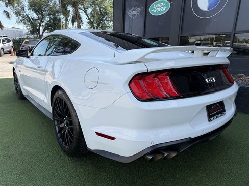 Used 2019 Ford Mustang GT w/ GT Performance Package RWD image 4