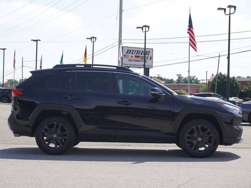 Used 2024 Toyota RAV4 Adventure AWD/4WD image 8