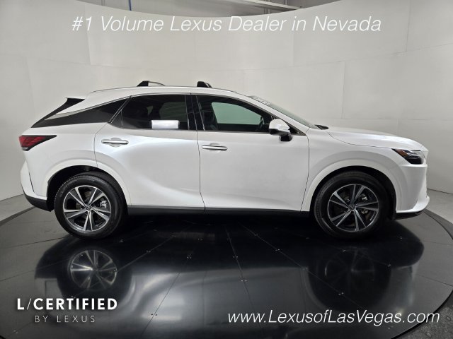 Used 2025 Lexus RX 350 FWD w/ Accessory Package image 7