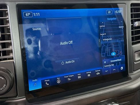 Certified 2022 Ford F150 Platinum w/ Trailer Tow Package image 17