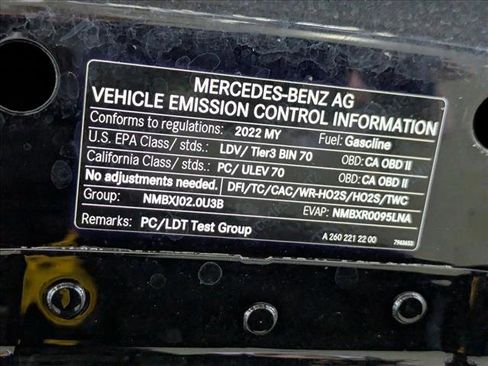 Certified 2022 Mercedes-Benz GLB 250 image 26