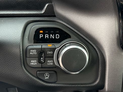 Used 2026 RAM 1500 Big Horn AWD/4WD image 30