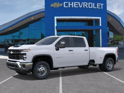 New 2026 Chevrolet Silverado 3500 W/T AWD/4WD image 26