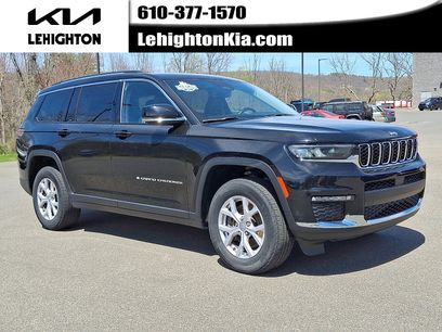 Used 2021 Jeep Grand Cherokee L Limited