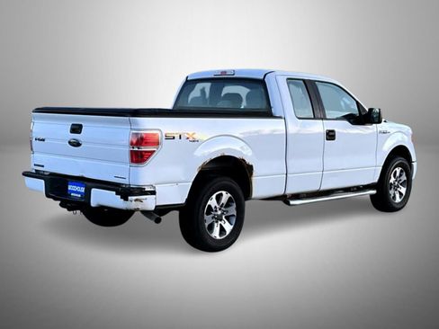 Used 2013 Ford F150 STX w/ Mid Equipment Group AWD/4WD image 5