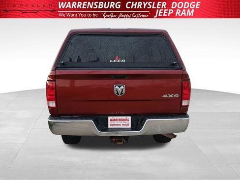 Used 2015 RAM 2500 Tradesman w/ Chrome Appearance Group AWD/4WD image 5