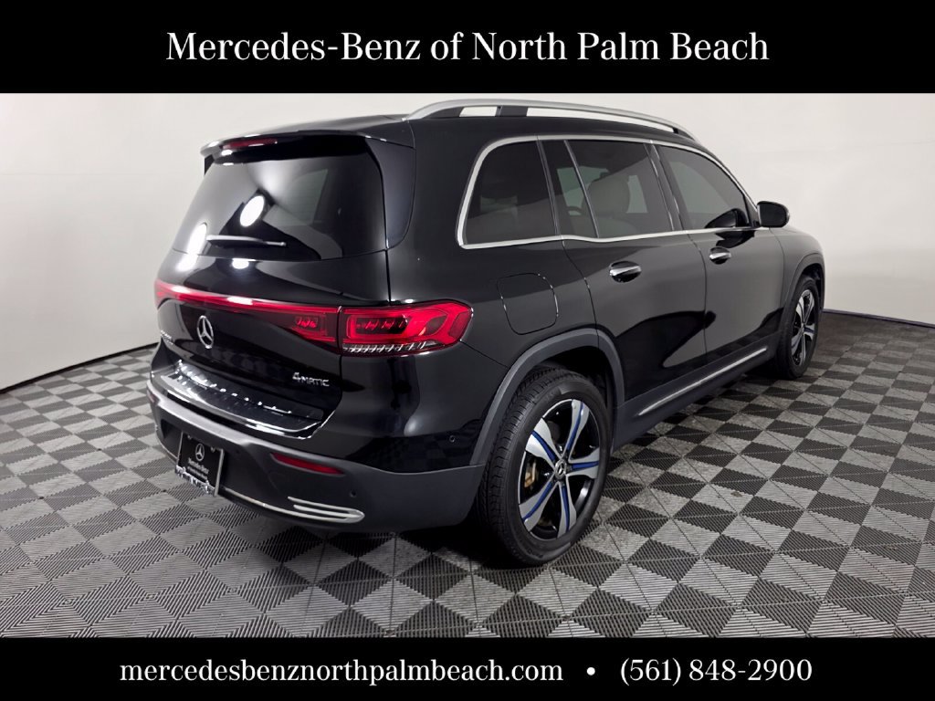 Certified 2023 Mercedes-Benz EQB 300 4MATIC image 6