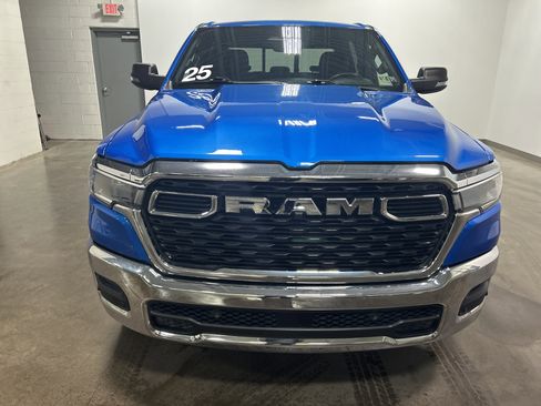Used 2025 RAM 1500 Big Horn image 36