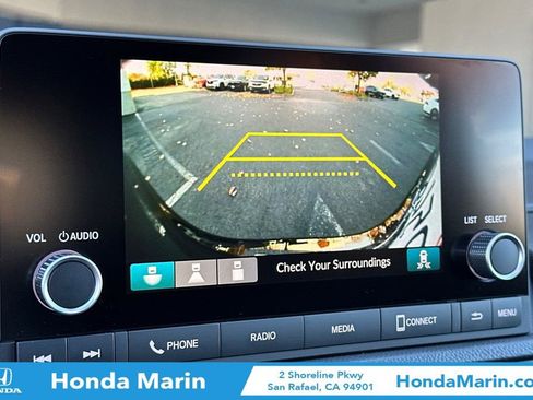 Certified 2025 Honda CR-V EX image 25