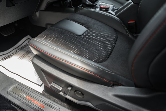 New 2026 Ford Bronco Raptor w/ Interior Carbon Fiber Pack AWD/4WD image 51
