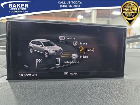 Used 2017 Audi Q7 3.0T Premium Plus w/ Premium Plus Package image 22