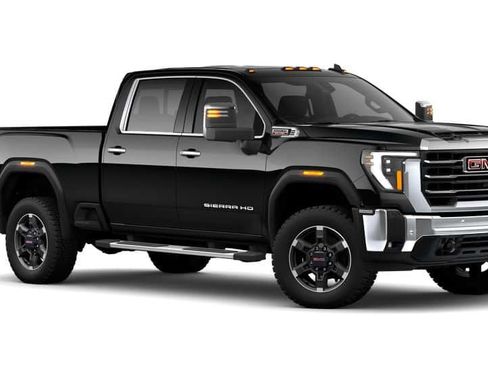 New 2025 GMC Sierra 2500 SLT w/ SLT Premium Package image 30