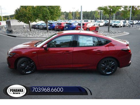 New 2025 Acura Integra A-Spec image 6