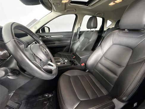 Certified 2023 MAZDA CX-5 AWD 2.5 S w/ Preferred Package image 14