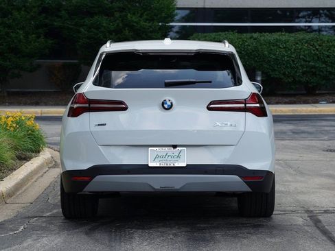 New 2025 BMW X3 xDrive30i w/ Convenience Package image 6