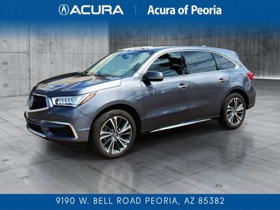 Used 2020 Acura MDX w/ Technology Package