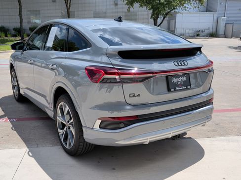 Used 2023 Audi Q4 e-tron Premium Plus w/ Premium Plus AWD/4WD image 8