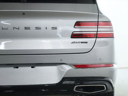 Used 2023 Genesis GV80 3.5T w/ Advanced Package image 46