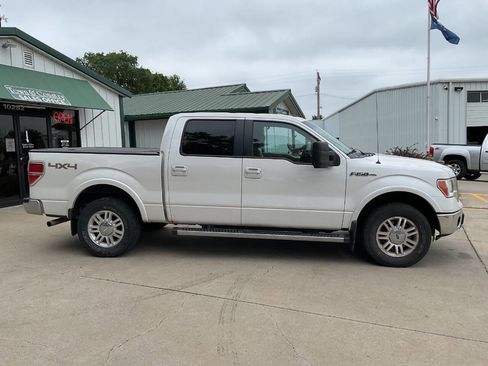 Used 2012 Ford F150 Lariat AWD/4WD image 2