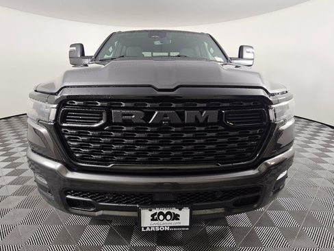 New 2026 RAM 1500 Big Horn AWD/4WD image 9