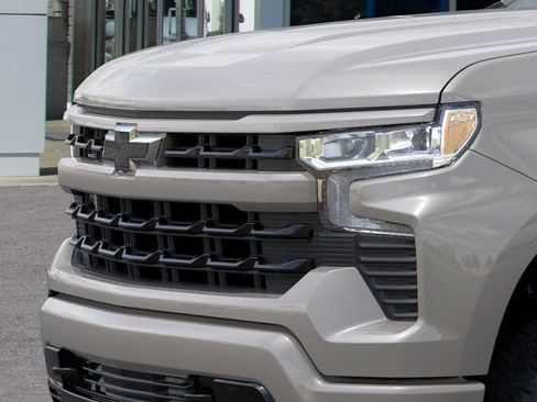 New 2026 Chevrolet Silverado 1500 RST w/ RST Select Package RWD image 13