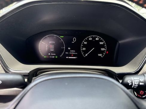 Certified 2025 Honda CR-V Sport image 29