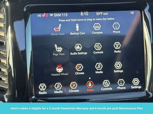 Used 2021 Jeep Cherokee Limited w/ Mopar Interior Package image 31