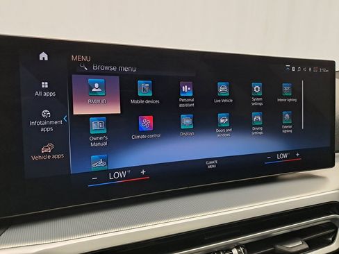 Used 2024 BMW 430i Gran Coupe xDrive image 37