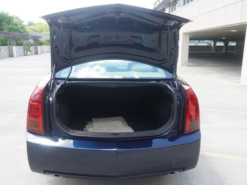 Used 2004 Cadillac CTS 3.6 w/ Preferred Equipment Group RWD image 22
