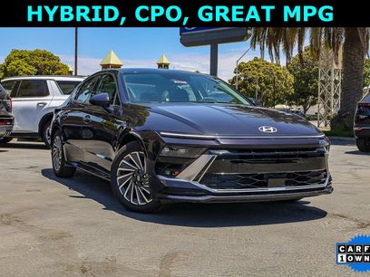 Certified 2024 Hyundai Sonata SEL
