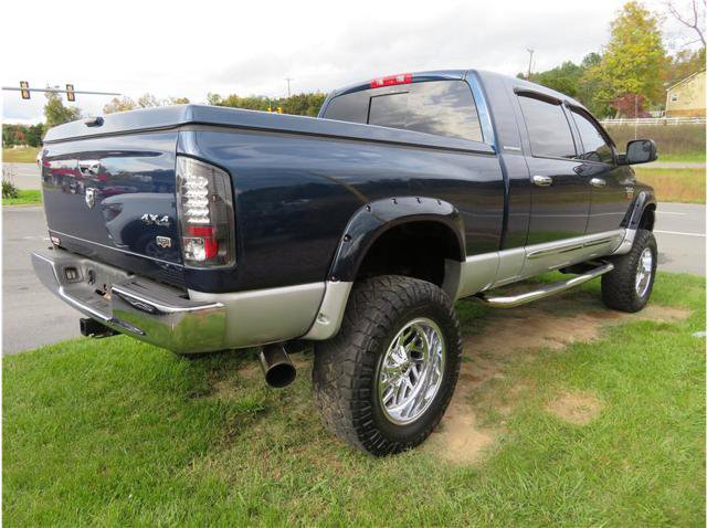 Used 2007 Dodge Ram 3500 Truck Laramie w/ Protection Group AWD/4WD image 20