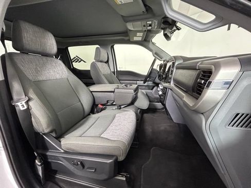 Used 2023 Ford F150 XLT w/ Equipment Group 302A High AWD/4WD image 13