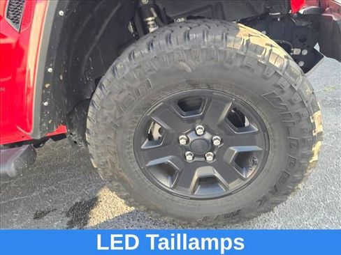 Used 2023 Jeep Gladiator Mojave w/ LED Lighting Group image 14