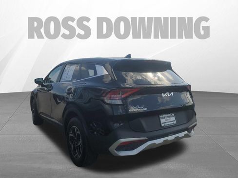 Used 2025 Kia Sportage LX AWD/4WD image 6