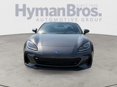 Certified 2024 Subaru BRZ Limited image 9